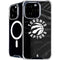 NBA Toronto Raptors Animal Print iPhone 16 Pro MagSafe Case